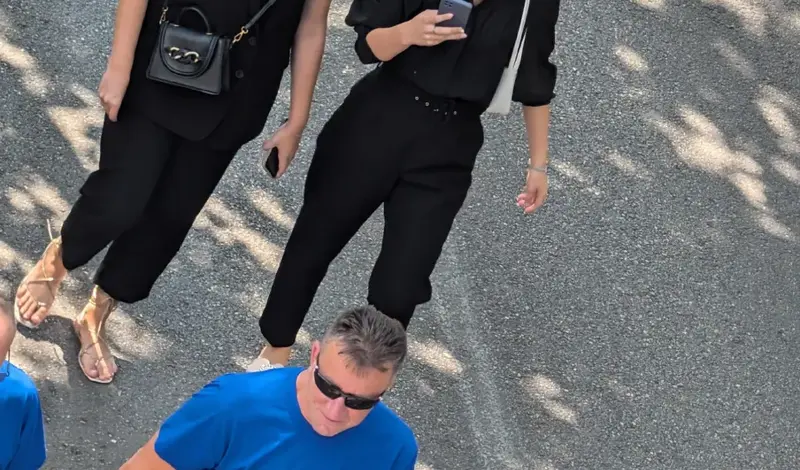 FOTO: Mimohod povodom obljetnice nositelja ratnih odličja HVO-a u Mostaru