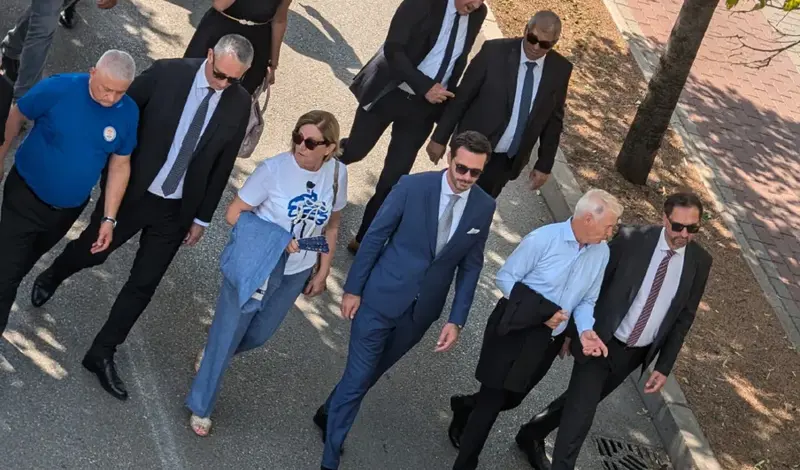 FOTO: Mimohod povodom obljetnice nositelja ratnih odličja HVO-a u Mostaru