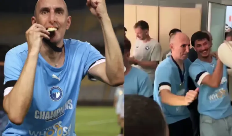 Kruno Jurčić osvojio Kup golom u 87. minuti i donio klubu prvi trofej u povijesti 
