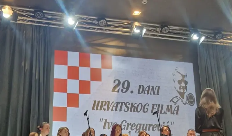 HT Eronet - zlatni sponzor 29. Dana hrvatskoga filma ''Ivo Gregurević'' u Orašju