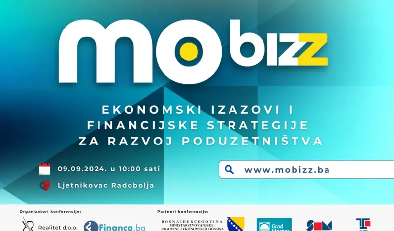 MOBIZZ 2024: Mostar postaje središte financijsko - ekonomskih događanja