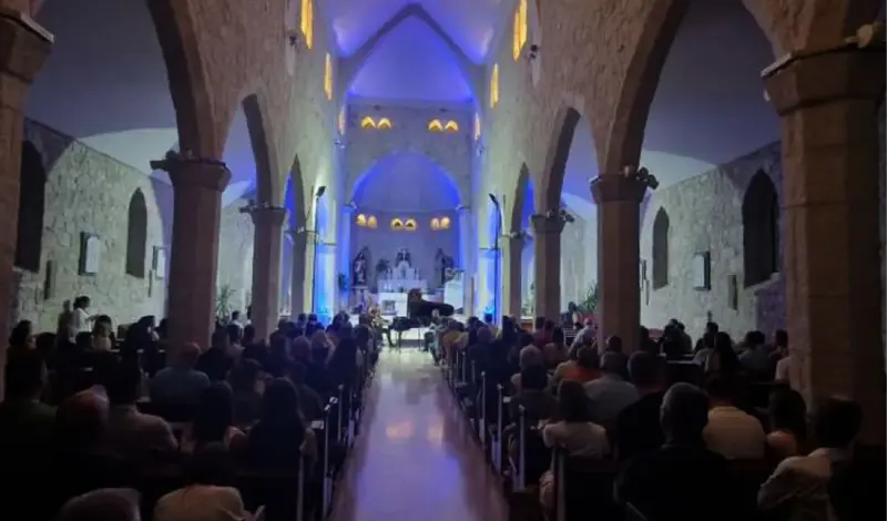 U Grudama započeo festival 'Glazba na kamenu', slijede još dvije večeri klasične glazbe