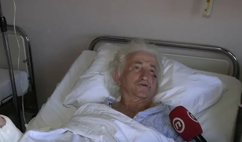 Boško Čuić preživio žestok napad medvjeda! 'Išao sam u šetnju i onda je izletio...'