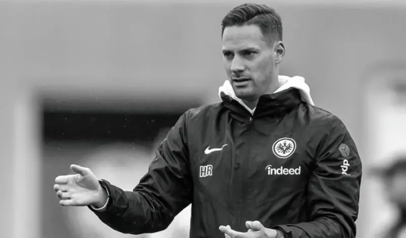 Poginuo Helge Rasche (33), najtalentiraniji nogometni trener pod kojim je Niko Kovač mlađi stasao