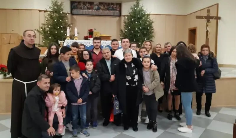 Hercegovina dala biskupa franjevca! On je fra Mladen Vukšić, posuški župnik
