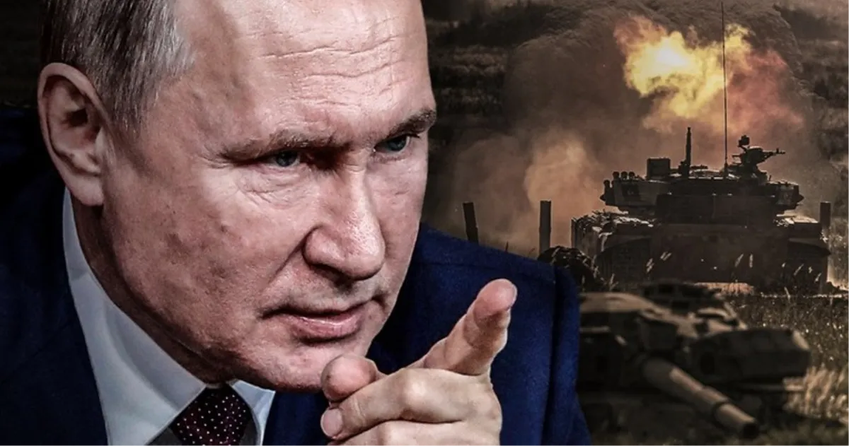 Protunapad je krenuo, Rusija osvaja naselja, Putin im dao rok do 1. 10. i zaprijetio Zapadu