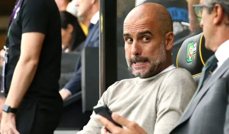 Guardiola: Ništa Wp, TikTok, Twitter, Instagram... samo starinski poziv i SMS