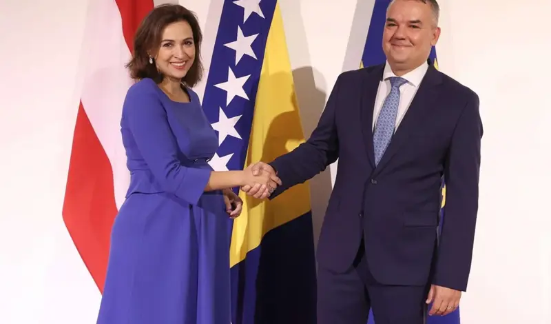 Podrška Austrije: BiH u tri mjeseca mora pokazati rezultate