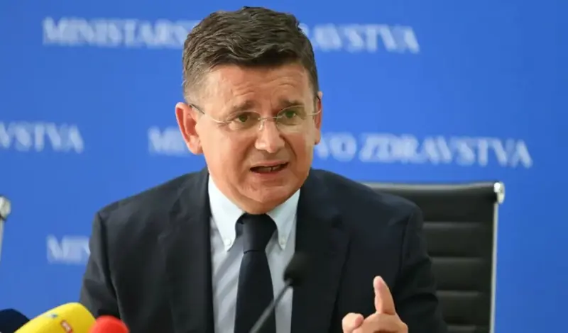 Hercegovac novi ravnatelj Kliničke bolnice Sveti Duh u Zagrebu