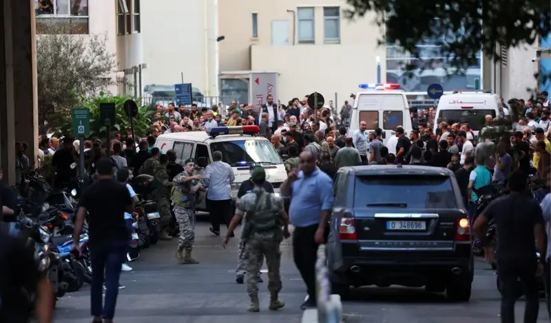 Masovne eksplozije pagera u Libanonu, najmanje osam mrtvih i tisuće ozlijeđenih