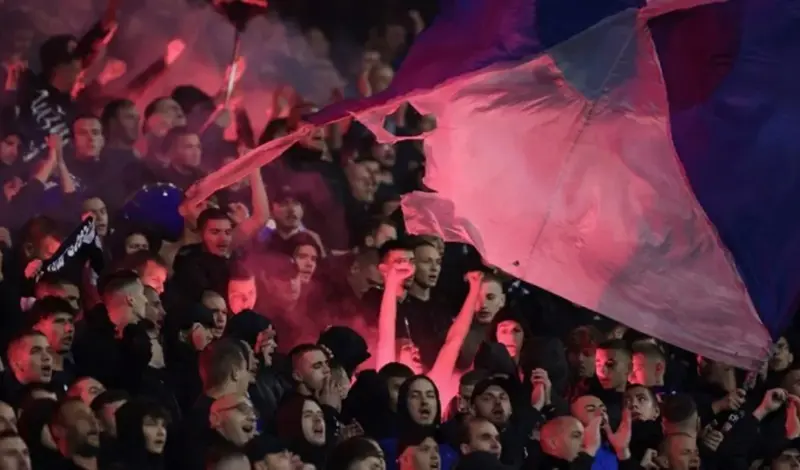 Mišić: Žao mi je navijača, ovo je stvarno bilo previše