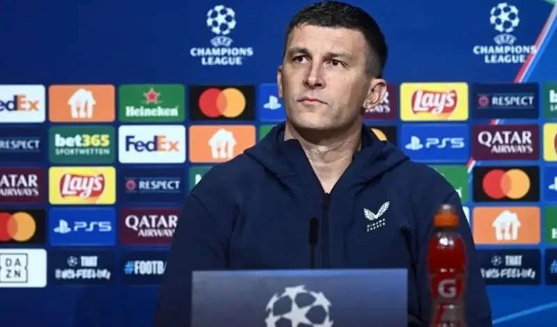  Jakirović: Želim se ispričati svakome kome Dinamo nešto znači 