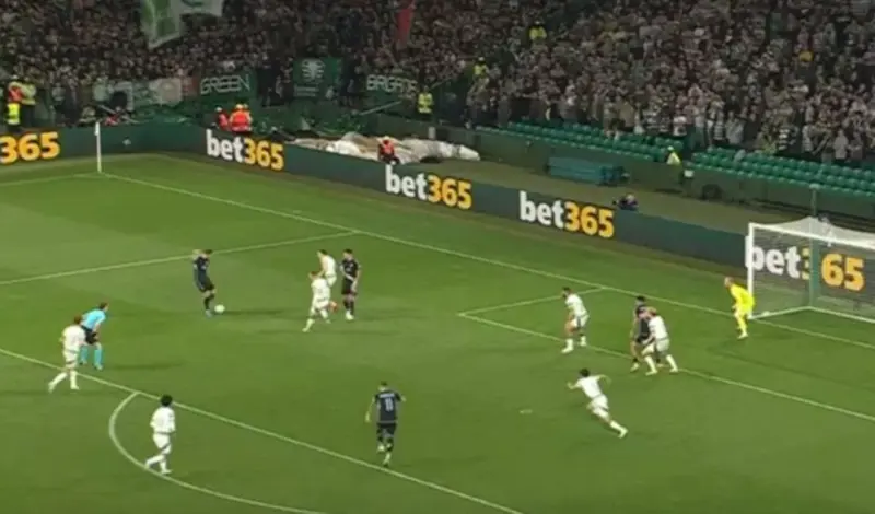 Gruđanin asistirao za povijesni gol svoje momčadi u Ligi prvaka