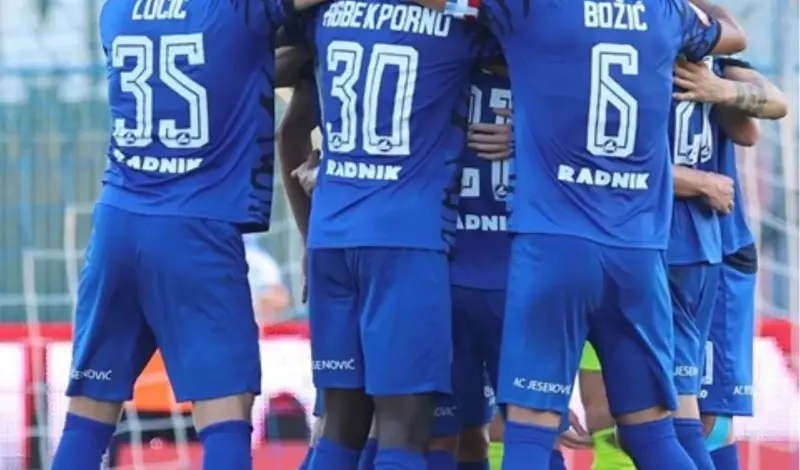 Očajni Dinamo potonuo u Koprivnici 