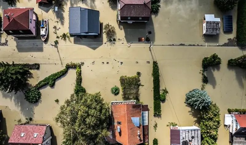 Strašne poplave u Europi su, nažalost, tek početak