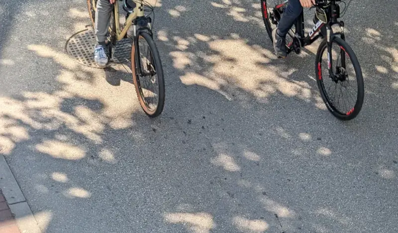 FOTO: Biciklisti 'okupirali' Mostar, odazvali se svi, od malih do velikih