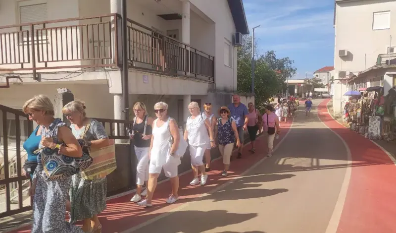 FOTO: Brojni vjernici danas u Međugorju! 'Bili bismo ovdje neovisno o odluci'