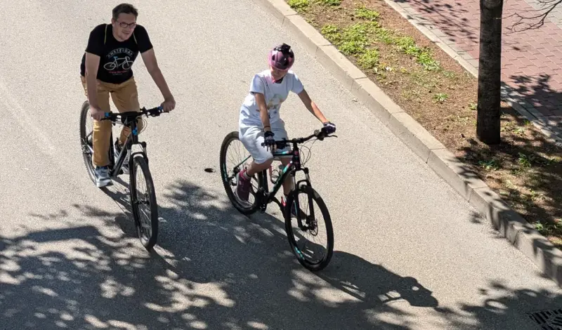FOTO: Biciklisti 'okupirali' Mostar, odazvali se svi, od malih do velikih