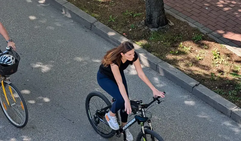 FOTO: Biciklisti 'okupirali' Mostar, odazvali se svi, od malih do velikih