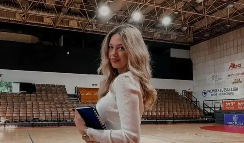 FOTO: Najljepša glasnogovornica živi i radi u BiH