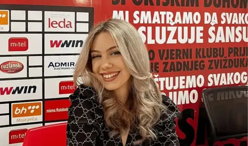 FOTO: Najljepša glasnogovornica živi i radi u BiH