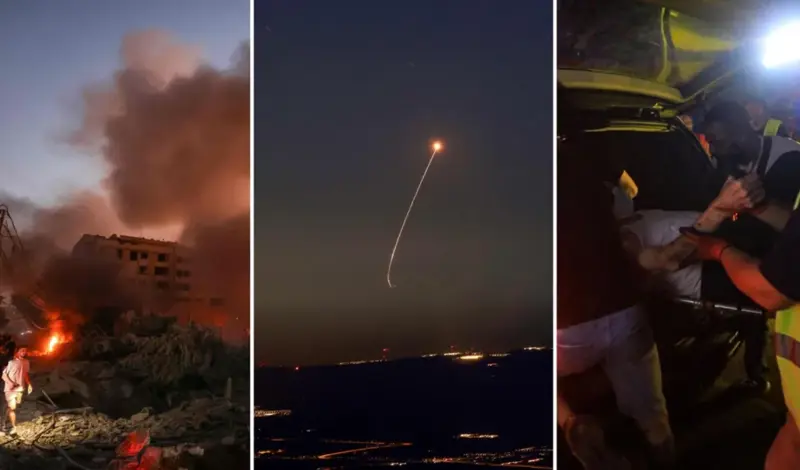Izrael: Aktivirani Željezna kupola, Davidova praćka i napredni laserski sustav