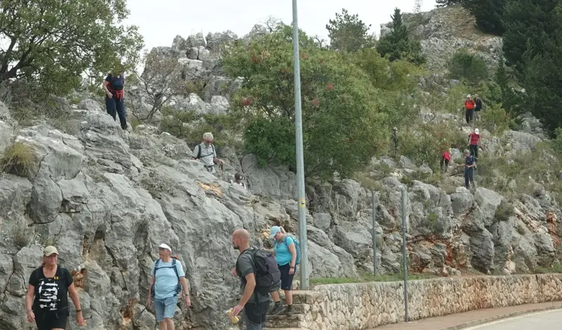 Turisti ne posustaju, Imotski je i dalje zanimljiva destinacija