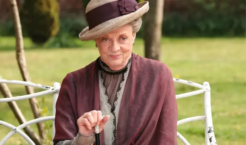 Napustila nas je legendarna Maggie Smith