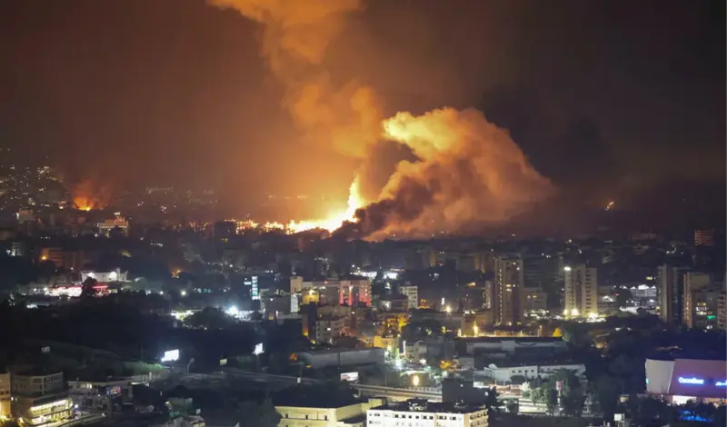 Libanon napao Izrael. Izraelska vojska: Ubili smo vođu Hamasa u Siriji