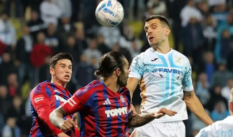 Rijeka i Hajduk bez golova! Samo dvije prave šanse u derbiju, Bili bez udarca u okvir gola