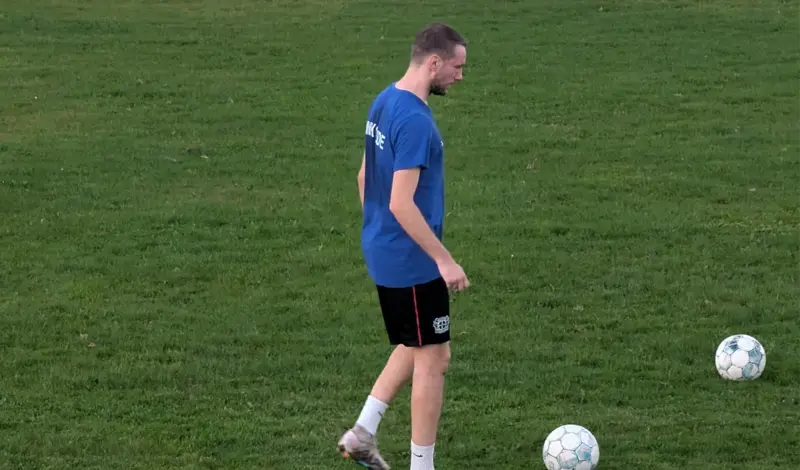 FOTO/VIDEO: Majice igrača HNK Grude natopljene znojem pred utakmicu s Brotnjom!