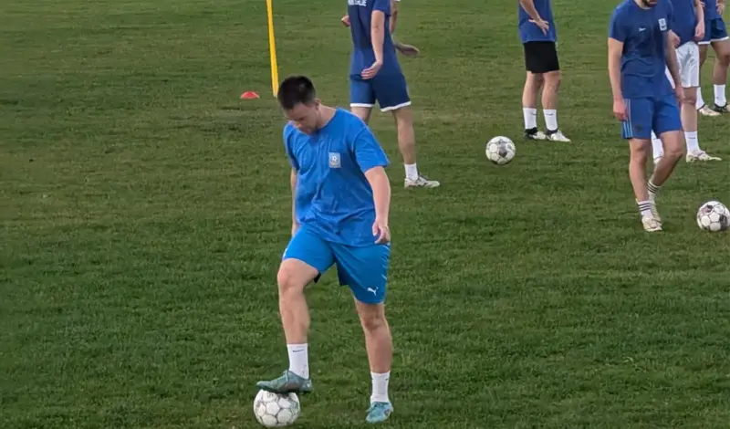 FOTO/VIDEO: Majice igrača HNK Grude natopljene znojem pred utakmicu s Brotnjom!