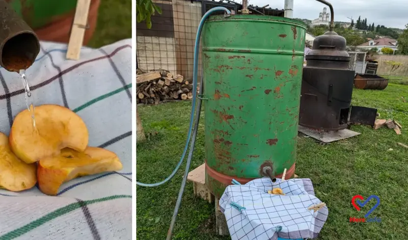 Mihovilovo lito - nikome nije sito. Jučer uz 'vesele strojeve' kratki rukavi, danas jakne i bunde