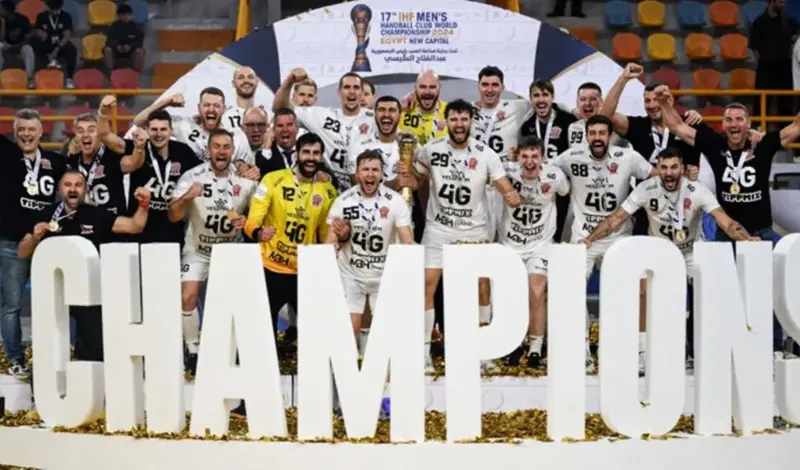 Luka Cindrić klupski je prvak svijeta nakon drame produžetaka!