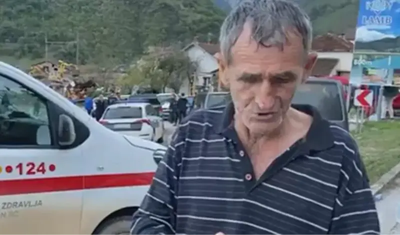 Dječak tražio nestalog prijatelja i zavapio: Ovdje je nekad živio, sada ne znam gdje je