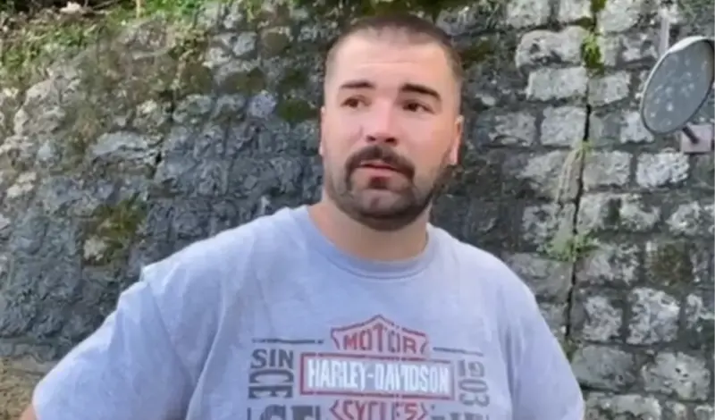 Čovjek koji je spašavao dječaka koji je ostao bez roditelja: To mi je bio najteži trenutak