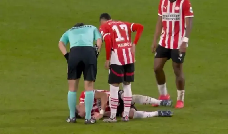Ivan Perišić se ozlijedio 