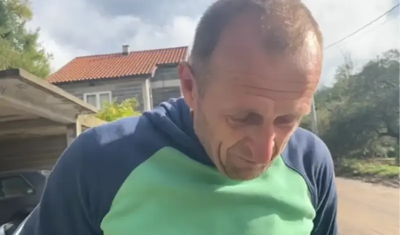 Farmer iz Konjica koji je ostao bez svog blaga, danas će dobiti kravu! Grcao u suzama nakon što je čuo za gestu