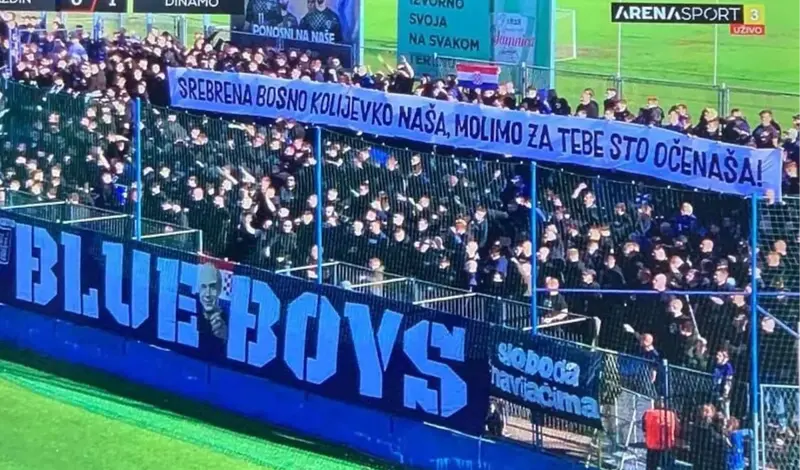 Transparent BBB-a za naježiti se: Molimo za tebe sto Očenaša