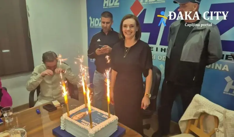 Iva Raguž prva je žena na čelu Čapljine! 