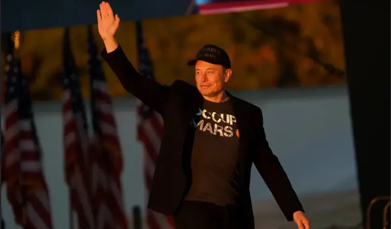 Musk izišao za govornicu i podržao Trumpa! 'Ako ne pobijedi, ovo će biti posljednji izbori'