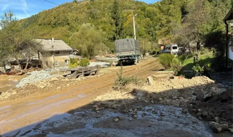 Načelnik Grizelj posjetio Ustanovu Bakovići i Grad prijatelj Kiseljak