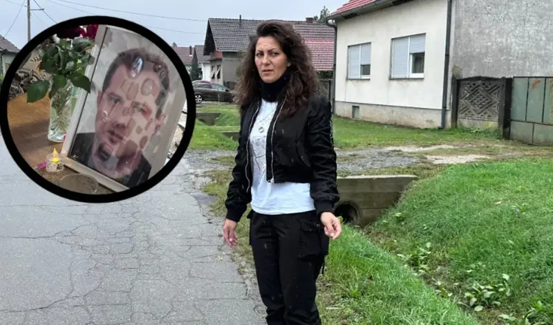 Monstrum vozio ženu na haubi pa joj prebio sina. Lani joj je pijan autom usmrtio muža
