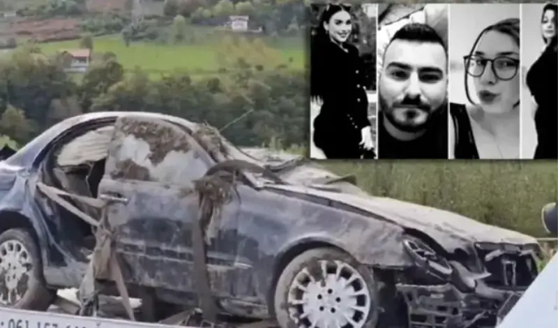 Detalji nesreće u kojoj je poginulo četvero mladih: Htio ju je izvući, umrli su držeći se za ruke