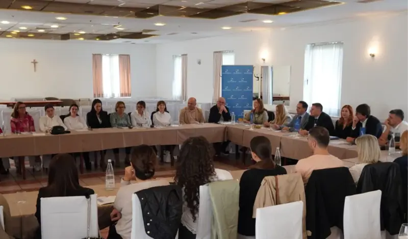 U Grudama održana druga Edukativna radionica uvođenju pneumokoknog cjepiva u redoviti imunizacijski program u FBIH