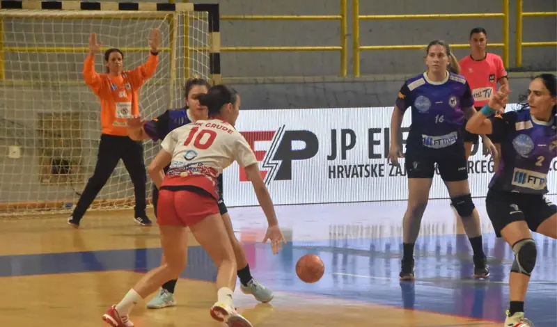 HRK Grude u 3. kolu EHF European cupa