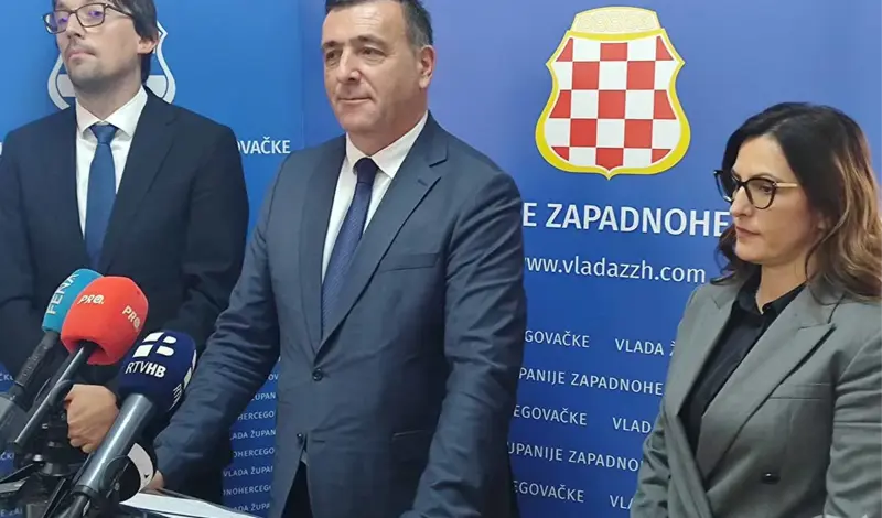 Nastavljaju se pregovori Vlade ŽZH i Nezavisnog sindikata zaposlenih u srednjim školama