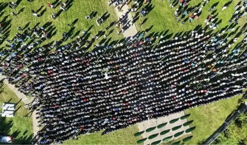 Jablanica se oprostila od žrtava poplava! Dino koji je ostao bez trudne supruge grcao u suzama