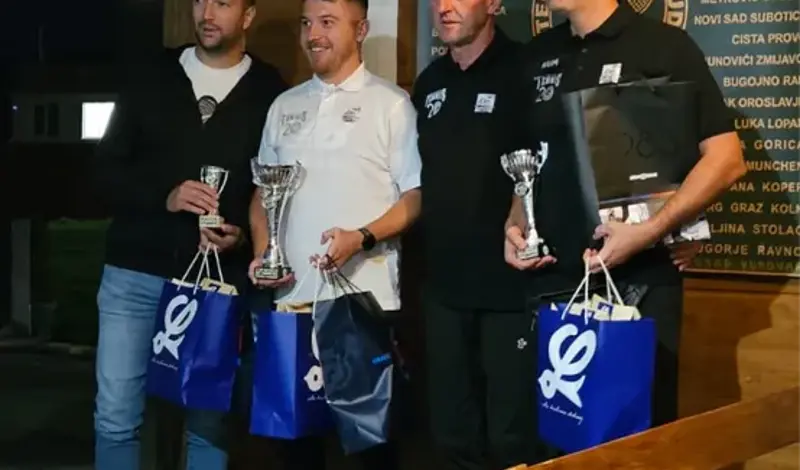 Završen 20.Grude Open FOTO