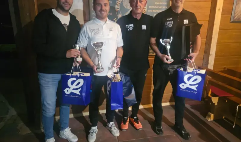 Završen 20.Grude Open FOTO